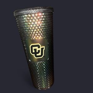 Starbucks Official cup CU COLORADO